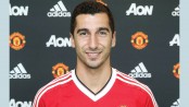 Mkhitaryan reaps rewards of United’s patience