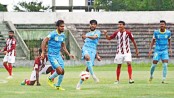 Abahani escape with narrow win