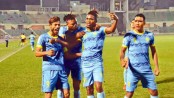 Abahani’s sweeping 4-0 win over MSC