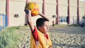 No sand, no problem: Beach football in landlocked Afghanistan