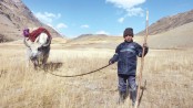 Afghanistan’s most isolated corner