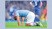 Aguero to miss Manchester derby