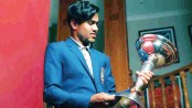 Akbar named captain of ICC
U19 2020 World Cup team