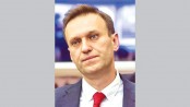 Russian opposition leader detained