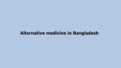 Alternative medicine in Bangladesh 