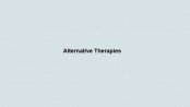 Alternative therapies