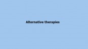 Alternative therapies