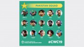 Amir left out of Pakistan squad