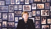 Angela Merkel’s stance against anti-Semitism