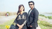 Apurba, Sabila Nur pair up in Eid venture 