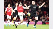 Arsenal misery continues