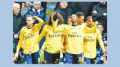 Arteta gamble pays off