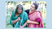 Aruna and Jyoti in ‘Joynab Bibi Morey Nai’