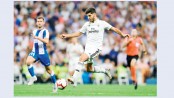 Asensio scores as Real battle past Espanyol
