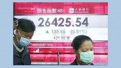 Asia markets mostly up as central banks prepare virus response