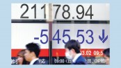 Asian markets sink on fresh trade fears after Trump remarks