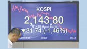 Asian markets pull back losses after turmoil over Iran attack