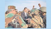 Idlib front is main battle to end Syria war: Assad