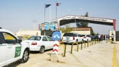 At Jordan border, Damascus seeks to revive regional trade