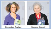 Atwood, Evaristo jointly win Booker Prize