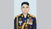 Aurangzeb Chy made new 
naval chief