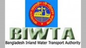 BIWTA suspends 
water transport services on all routes   