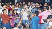 BUET students call off street protests