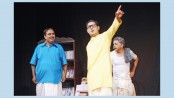 Loko Natyadal to stage ‘Baikunther Khata’ today