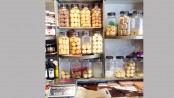 Bakeries of Dhaka