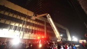 Fire at BB doused