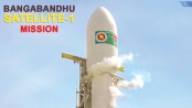 Bangladesh enters space age
