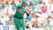 Bangladesh triumph as Soumya hits cameo 50