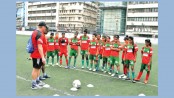 Bangladesh women U-16 team leaves for Thailand today