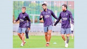 Barca turn focus to staying perfect in La Liga
