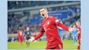Goretzka shines as Bayern win in Bundesliga
