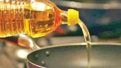 Beware of the dangers 
of vegetable oil
