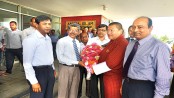 Bhutanese minister wants more collaboration with BRRI