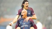 Birthday boy Mbappe stars as PSG down Caen