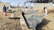 Blast kills 5 demining experts in Yemen