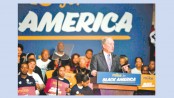 Bloomberg courts black vote in Democratic candidate countdown