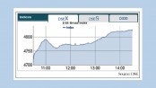 Bourses bounce back sharply

