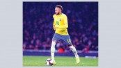 Brazil coach hails Neymar’s captaincy
