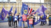 Britain’s battle over Brexit resumes ahead of big vote