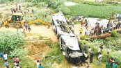 Bus crash kills 29 in India