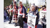 Canada relaunches pipeline talks with indigenous tribes