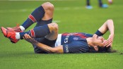 Cavani causes new injury headache for PSG 