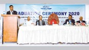 Graduation ceremony of 34 trainee pilots held
