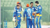 Khulna thrash Chattogram by 8 wickets in 2nd match