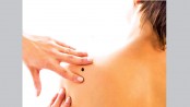 Check for signs of skin cancer