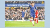 Chelsea into quarters eliminating Liverpool